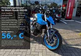 Gebrauchte Suzuki GSX-8S