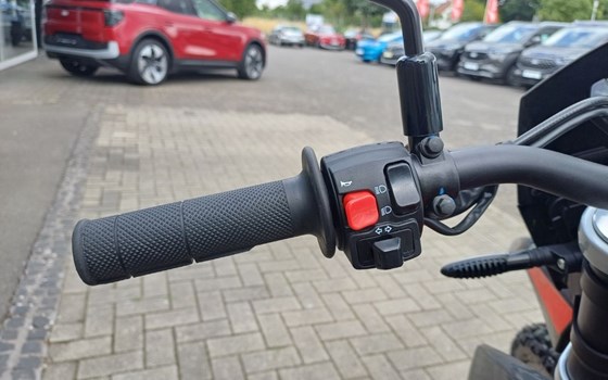 Neufahrzeug Aprilia RX 125 - Bild 10