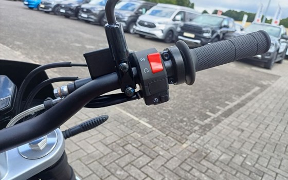 Neufahrzeug Aprilia RX 125 - Bild 12