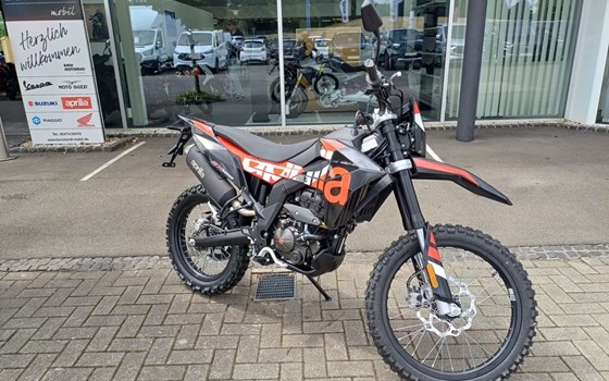 Neufahrzeug Aprilia RX 125 - Bild 2