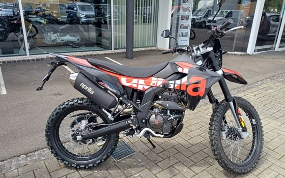 Neufahrzeug Aprilia RX 125 - Bild 3