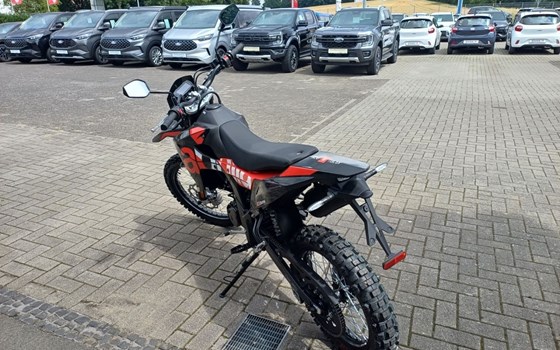 Neufahrzeug Aprilia RX 125 - Bild 5
