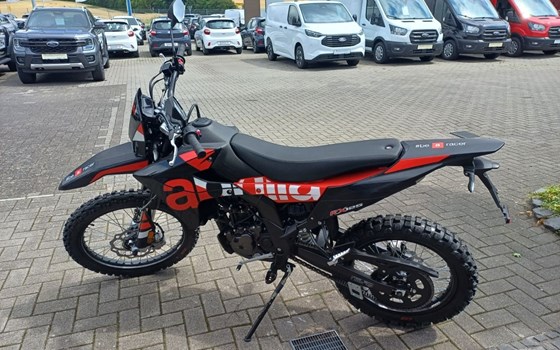 Neufahrzeug Aprilia RX 125 - Bild 6