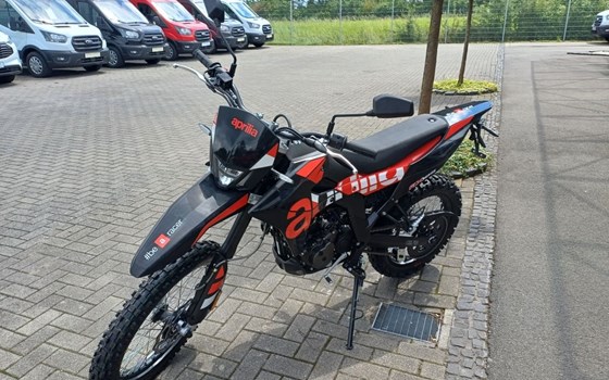 Neufahrzeug Aprilia RX 125 - Bild 7