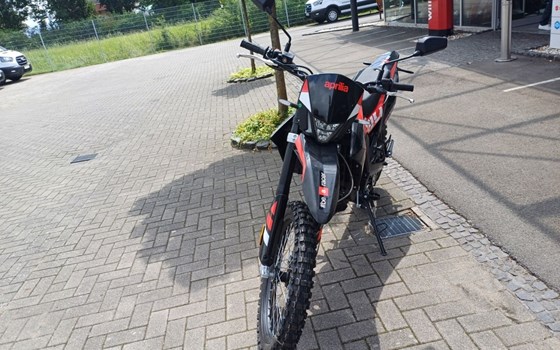 Neufahrzeug Aprilia RX 125 - Bild 8