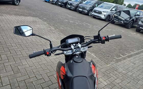 Neufahrzeug Aprilia RX 125 - Bild 9