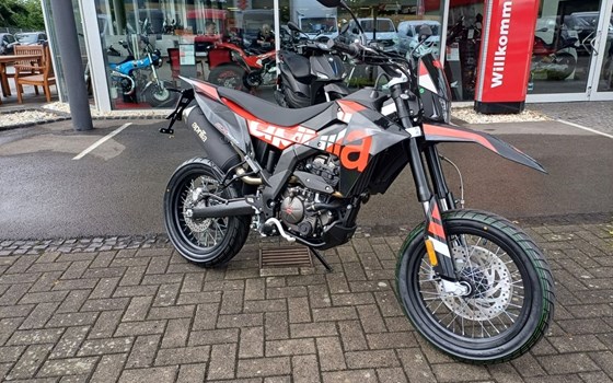 Neufahrzeug Aprilia SX 125 - Bild 2
