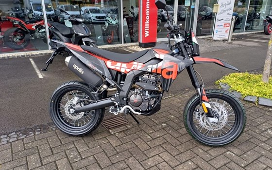 Neufahrzeug Aprilia SX 125 - Bild 3