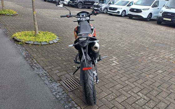 Neufahrzeug Aprilia SX 125 - Bild 4