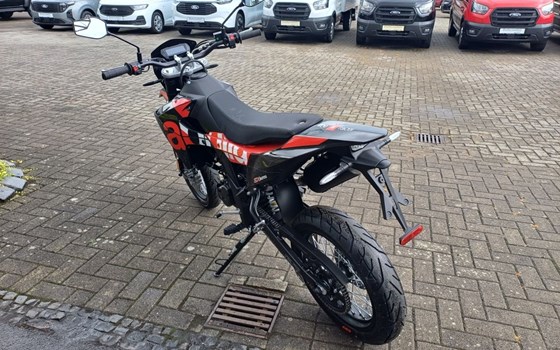 Neufahrzeug Aprilia SX 125 - Bild 5