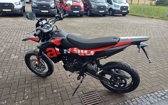 Neufahrzeug Aprilia SX 125 - Bild 6