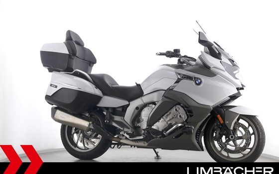Gebrauchtmotorrad BMW K 1600 GTL - Bild 1