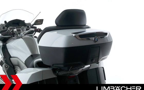 Gebrauchtmotorrad BMW K 1600 GTL - Bild 17