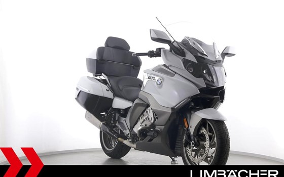 Gebrauchtmotorrad BMW K 1600 GTL - Bild 2