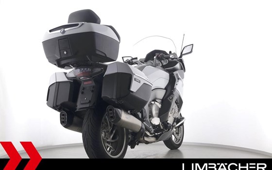 Gebrauchtmotorrad BMW K 1600 GTL - Bild 8