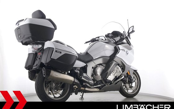Gebrauchtmotorrad BMW K 1600 GTL - Bild 9