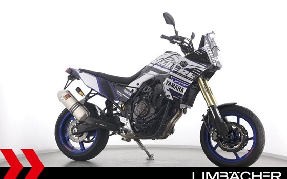 Gebrauchtmotorrad Yamaha Tenere 700 - Bild 1