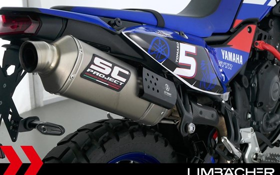 Gebrauchtmotorrad Yamaha Tenere 700 - Bild 6