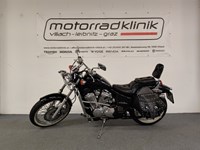 Gebrauchtmotorrad Honda Steed 400 VLX Kommissionsfahrzeug Teilzahlung ab 39€ mtl.