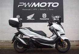 Gebrauchte Honda Forza 350