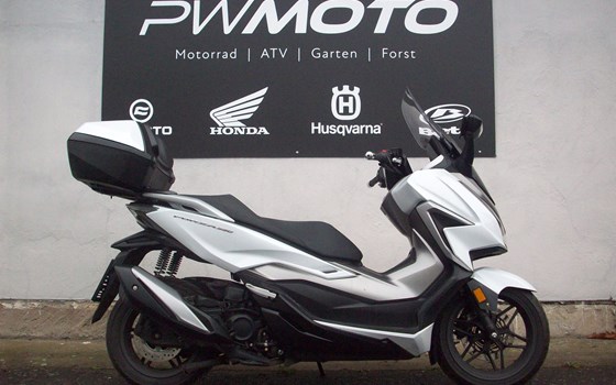 Gebrauchtmotorrad Honda Forza 350 - Bild 1