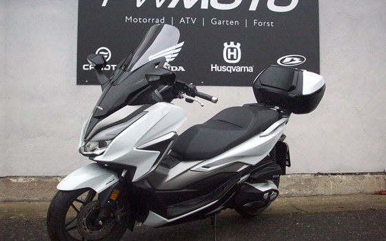 Gebrauchtmotorrad Honda Forza 350 - Bild 4