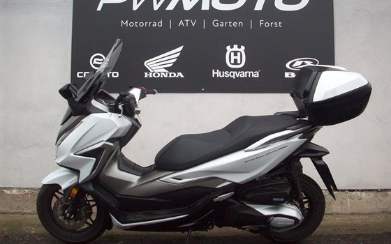 Gebrauchtmotorrad Honda Forza 350 - Bild 5