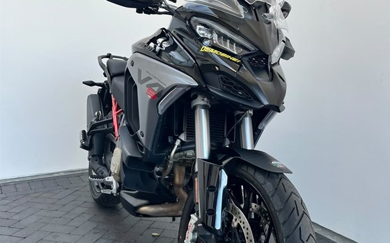 Gebrauchtmotorrad Ducati Multistrada V4 S - Bild 6