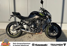 Gebrauchte Kawasaki Z650