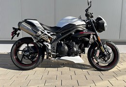 Gebrauchte Triumph Speed Triple RS