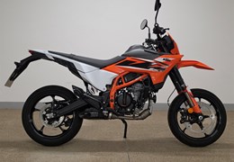 Gebrauchte KTM 125 SMC R