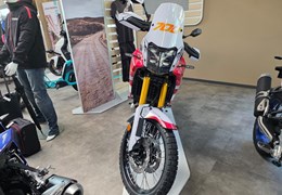 Neumotorrad Yamaha Tenere 700