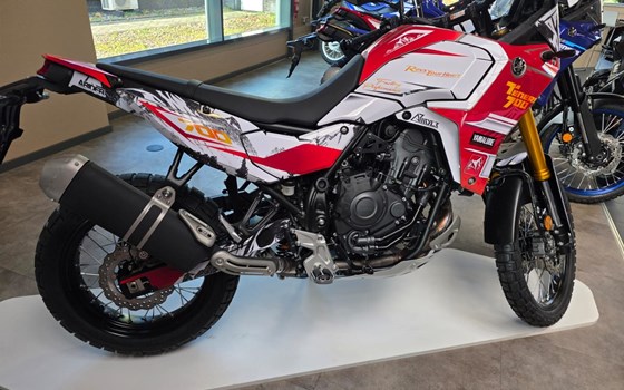 Neufahrzeug Yamaha Tenere 700 - Bild 3