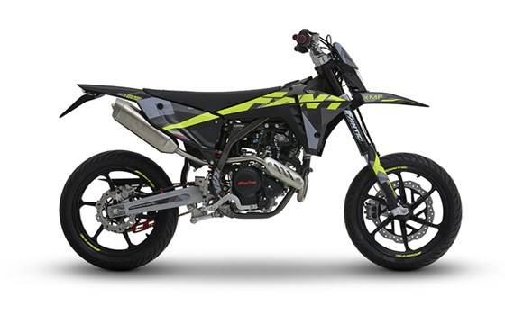 Neufahrzeug Fantic XMF 125 Performance - Bild 1