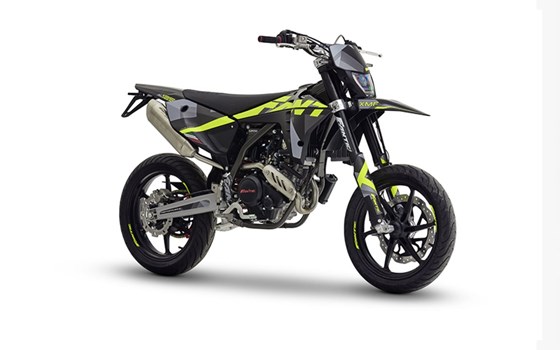 Neufahrzeug Fantic XMF 125 Performance - Bild 2