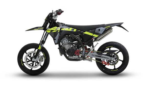 Neufahrzeug Fantic XMF 125 Performance - Bild 3