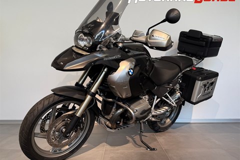 Tourentaugliche Motorräder bis maximal 7000 Euro