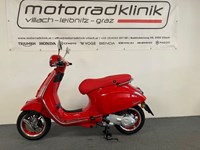 Neumotorrad Vespa Primavera RED 50 Teilzahlung € 59.- Garantie