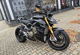 Gebrauchte Ducati Streetfighter V4 S