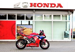 Gebrauchte Honda CBR 600 F