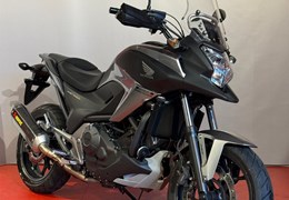 Gebrauchte Honda NC750X