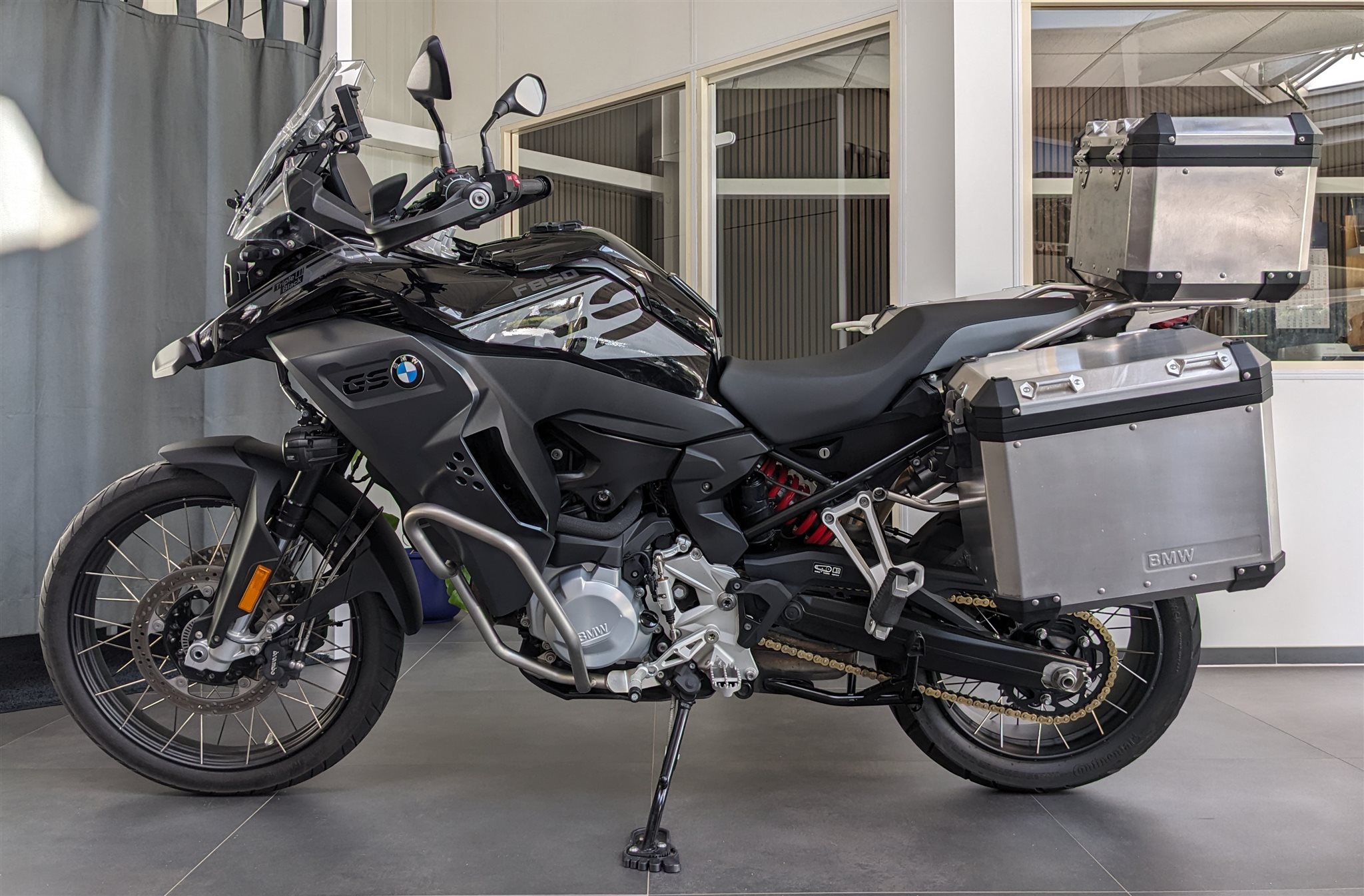 BMW F 850 GS Adventure