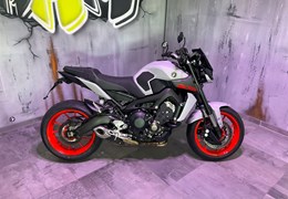 Gebrauchte Yamaha MT-09