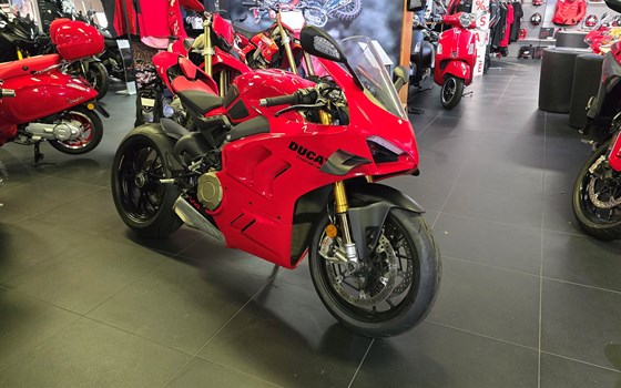 Gebrauchtmotorrad Ducati Panigale V4 S - Bild 4