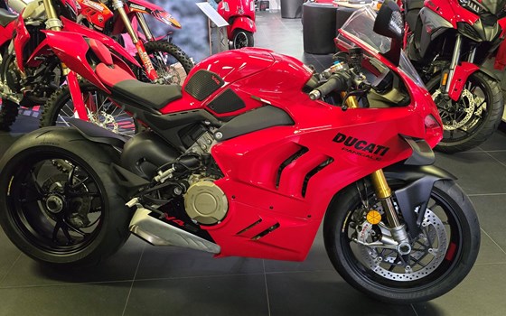 Gebrauchtmotorrad Ducati Panigale V4 S - Bild 5