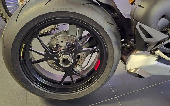 Gebrauchtmotorrad Ducati Panigale V4 S - Bild 8