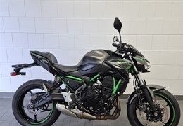 Gebrauchte Kawasaki Z650