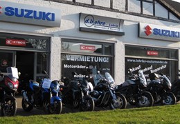 Gebrauchte Suzuki SFV 650 Gladius