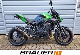 Gebrauchte Kawasaki Z900