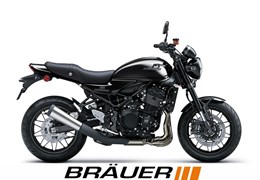 Neumotorrad Kawasaki Z900 RS Black Ball Edition